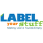 Label Your Stuff Logo