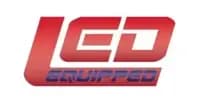 LED Equipped Logo