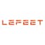 LEFEET Logo