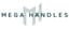 Mega Handles Logo