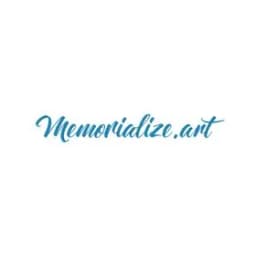 Memorialize Art Logo