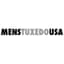 Mens Tuxedo USA Logo