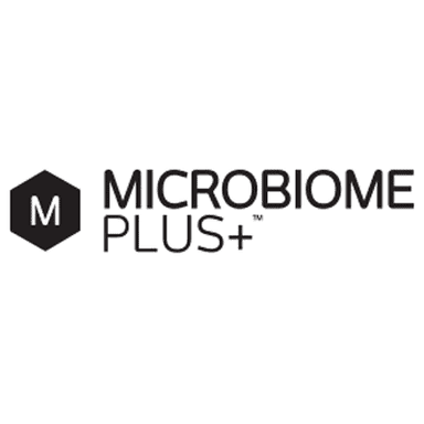 Microbiome Plus Logo