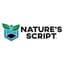 Nature's Script Logo