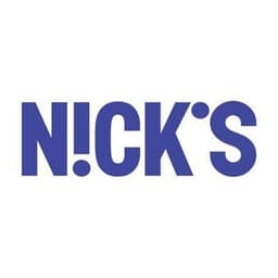 Nick's Ice Creams Logo