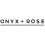 Onyx + Rose Logo
