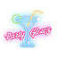 Party Glowz Logo