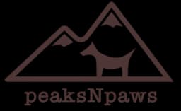 PeaksNpaws Logo