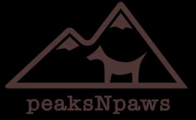 PeaksNpaws Logo