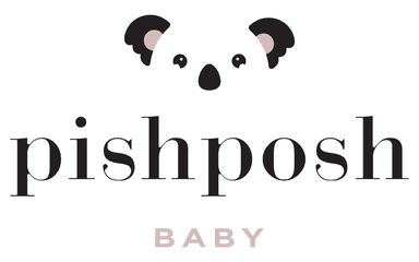 Pish Posh Baby Logo
