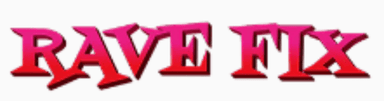 Rave Fix Logo