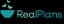 Real Plans Logo