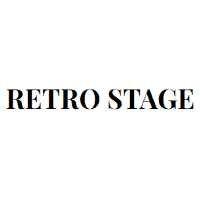 Retro Stage Logo