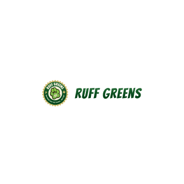 Ruff Greens Logo