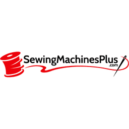 Sewing Machines Plus Logo