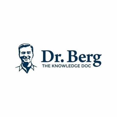 Dr. Berg Logo