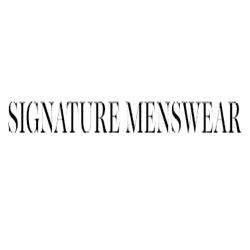 Signature Menswear Logo