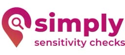 Simply Sensitivity Checks Logo