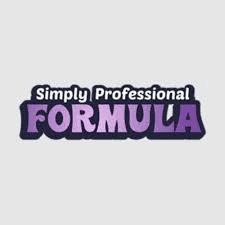 Simply Professional Formula Logo