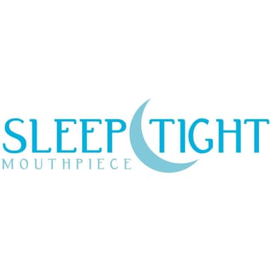 Sleep Tight Mouthpiece Logo