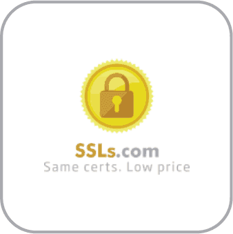 SSLs.com Logo