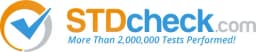 STDcheck Logo