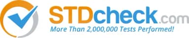 STDcheck Logo