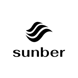 Sunber Hair Logo