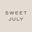 Sweet July Logo