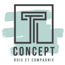 T Concept Logo