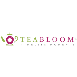 TeaBloom Logo