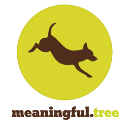 The Meaningful Tree Logo