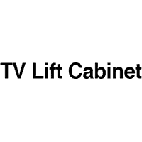 TV Lift Cabinet Logo