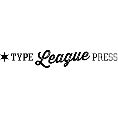 Type League Press Logo