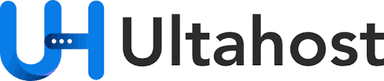 UltaHost Logo