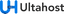 UltaHost Logo