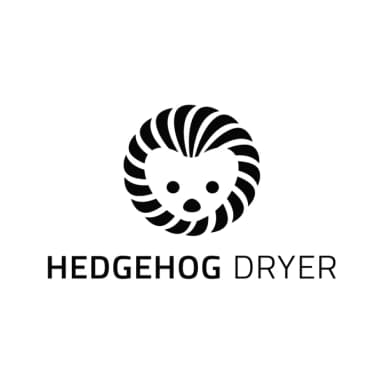 Hedgehog Dryer Logo