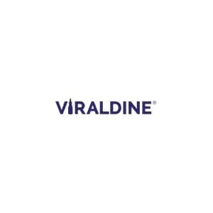 Viraldine Logo
