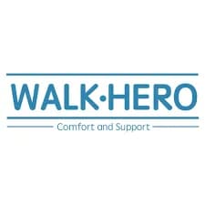 Walk Hero Logo