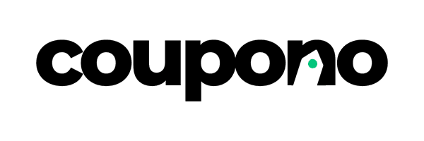 Coupono Brand Logo - Transparent (light bg)