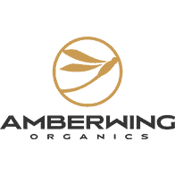 Amberwing Organics Logo