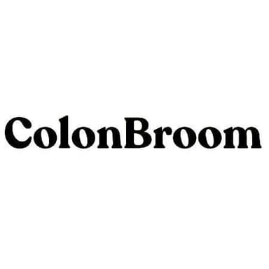 Colon Broom Logo