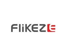 FliKEZE Logo