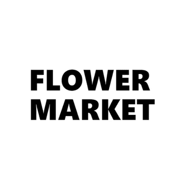 Flower Market Logo