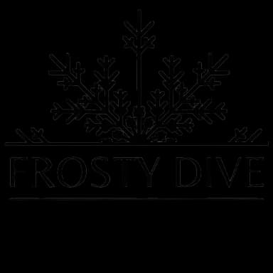 Frosty Dive Logo