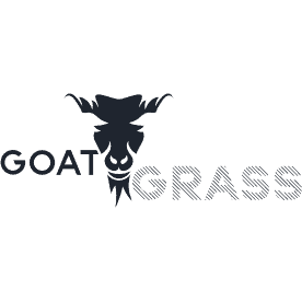 Goat Grass Logo