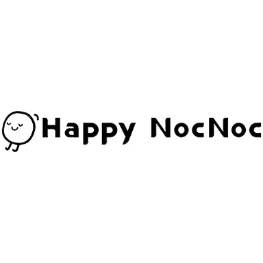 Happy Nocnoc Logo