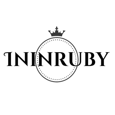 Ininrubystudio Logo