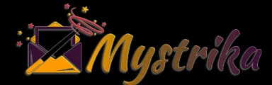 Mystrika Logo