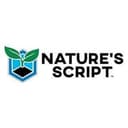 Nature's Script Logo